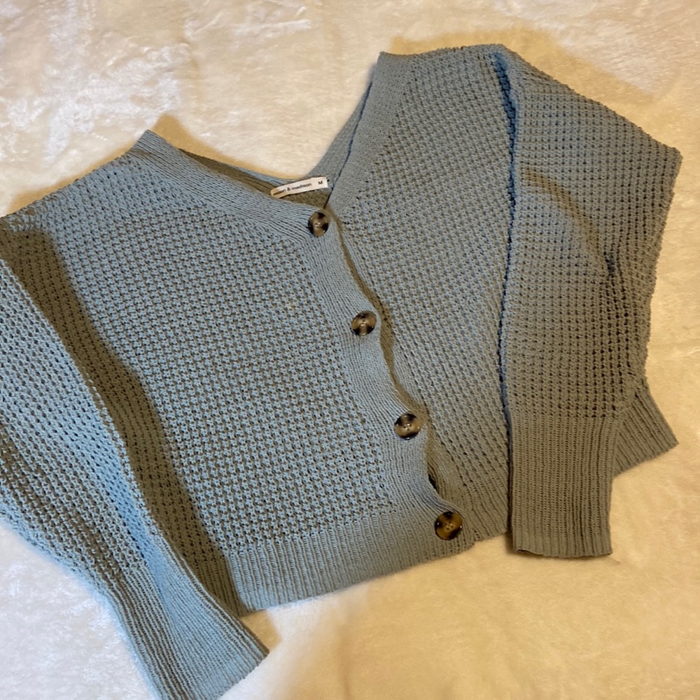 Moons and Madison Sweater